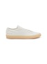 Main View - Click To Enlarge - COMMON PROJECTS - Achilles Low Top Leather Men's Sneakers