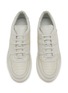 Detail View - Click To Enlarge - COMMON PROJECTS - Decades 88 Low Top Leather Men's Sneakers