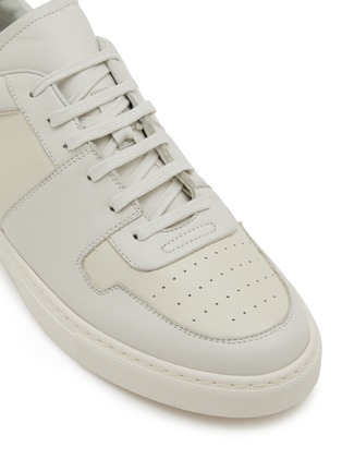 Detail View - Click To Enlarge - COMMON PROJECTS - Decades 88 Low Top Leather Men's Sneakers