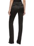 Back View - Click To Enlarge - BALENCIAGA - Stretch Boot Cut Leggings