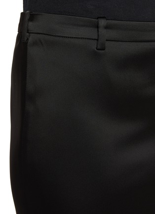  - BALENCIAGA - Stretch Pencil Skirt