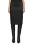 Main View - Click To Enlarge - BALENCIAGA - Stretch Pencil Skirt