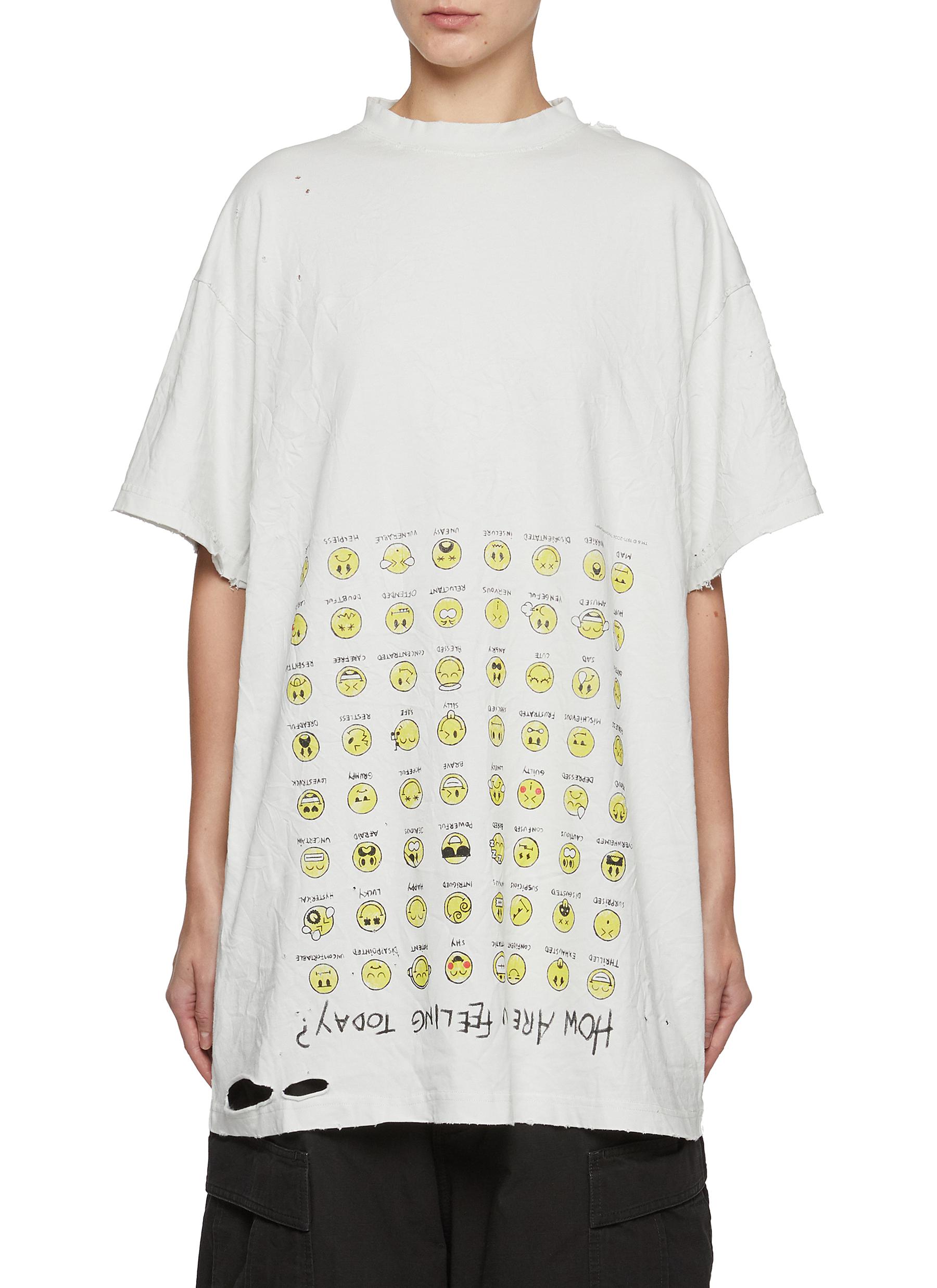 Emoji Shirt Emoji Shirt