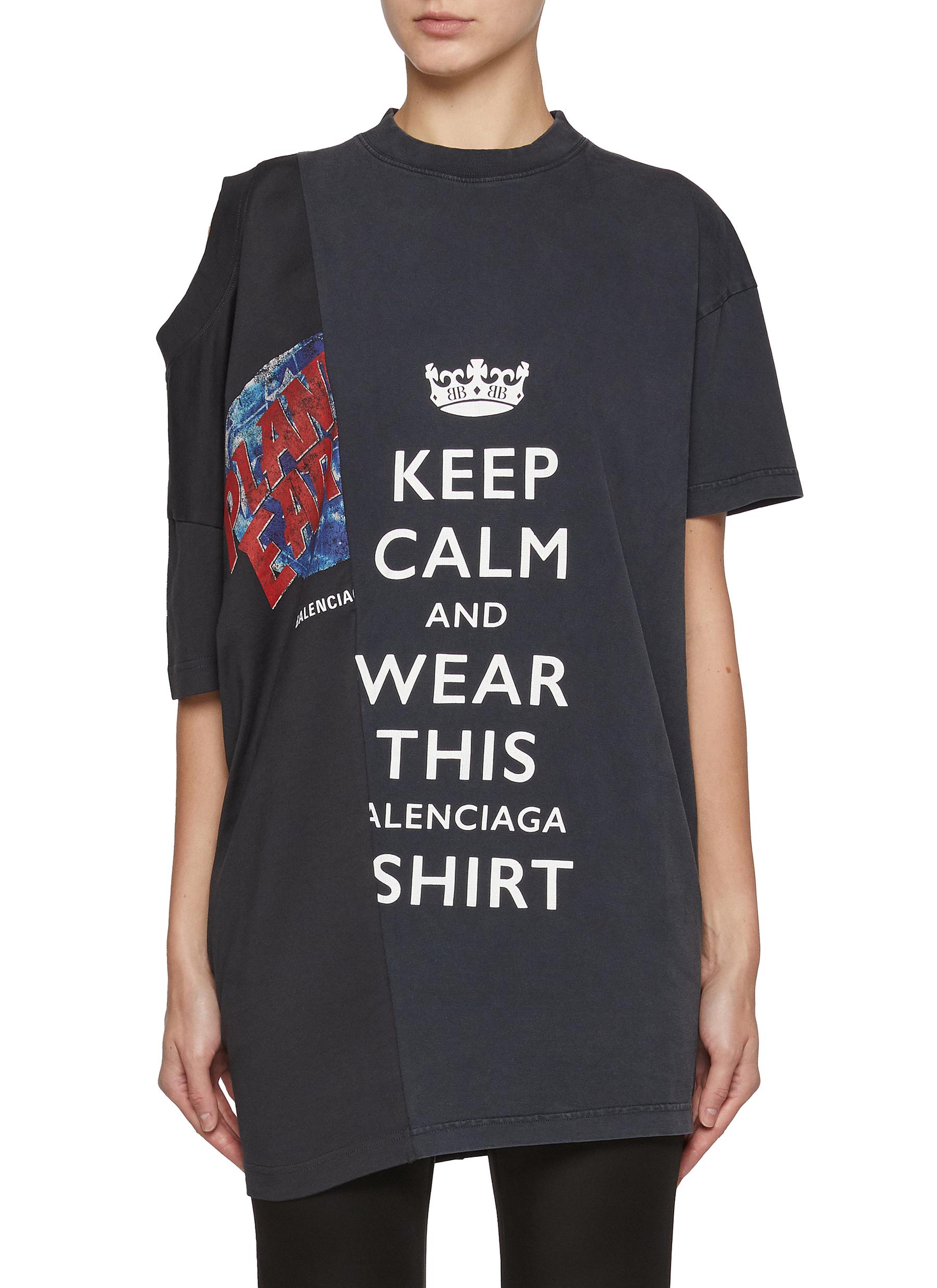 Keep Calm And Register To Vote | Qr Code T-Shirt Keep Calm And Register To Vote | Qr Code T-Shirt