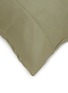 Detail View - Click To Enlarge - NAKEDLAB - Bamboo Pillow Case Set Of 2 — Khaki Green