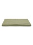 Main View - Click To Enlarge - NAKEDLAB - Bamboo King Side Flat Sheet — Khaki Green