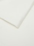 Detail View - Click To Enlarge - NAKEDLAB - Modal Super King Size Plain Bottom Flat Sheet — White