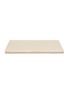 Main View - Click To Enlarge - NAKEDLAB - Bamboo King Size Flat Sheet — Salmon