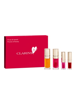 Main View - Click To Enlarge - CLARINS - Lip Comfort Oil Collection