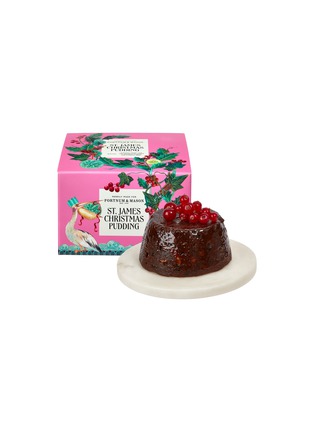 Main View - Click To Enlarge - FORTNUM & MASON - St James Christmas Pudding 227g