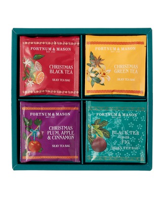 Detail View - Click To Enlarge - FORTNUM & MASON - Christmas Tea Medley