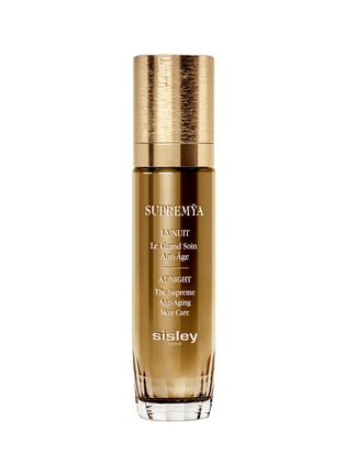 Main View - Click To Enlarge - SISLEY - Supremÿa At Night The Supreme Anti-Aging Fluid 50ml