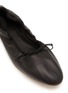 Detail View - Click To Enlarge - THE ROW - Awar Leather Ballerina Flats