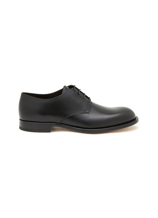 Main View - Click To Enlarge - THE ROW - Novus Leather Derby Shoes