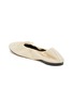 Detail View - Click To Enlarge - THE ROW - Awar Leather Ballerina Flats