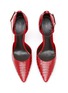 Figure View - Click To Enlarge - THE ROW - Liisa D'Orsay Patent Leather Pumps