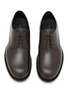 Figure View - Click To Enlarge - THE ROW - Novus Leather Derby Shoes