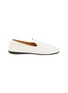 Main View - Click To Enlarge - THE ROW - Canal Leather Loafers