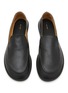 Figure View - Click To Enlarge - THE ROW - Canal Leather Loafers