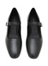 Figure View - Click To Enlarge - THE ROW - Ava Leather Mary Jane Flats