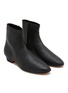 Figure View - Click To Enlarge - THE ROW - Hereditas 25 Leather Ankle Boots