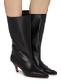 Figure View - Click To Enlarge - AMINA MUADDI - Fiona 60 Leather Tall Boots