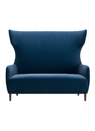 Main View - Click To Enlarge - DARE STUDIO - Hardy Wingback Sofa