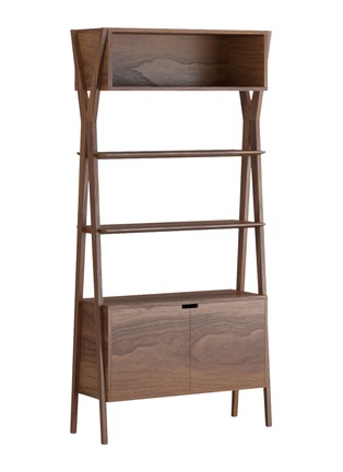 Detail View - Click To Enlarge - DARE STUDIO - Dixon Storage Unit