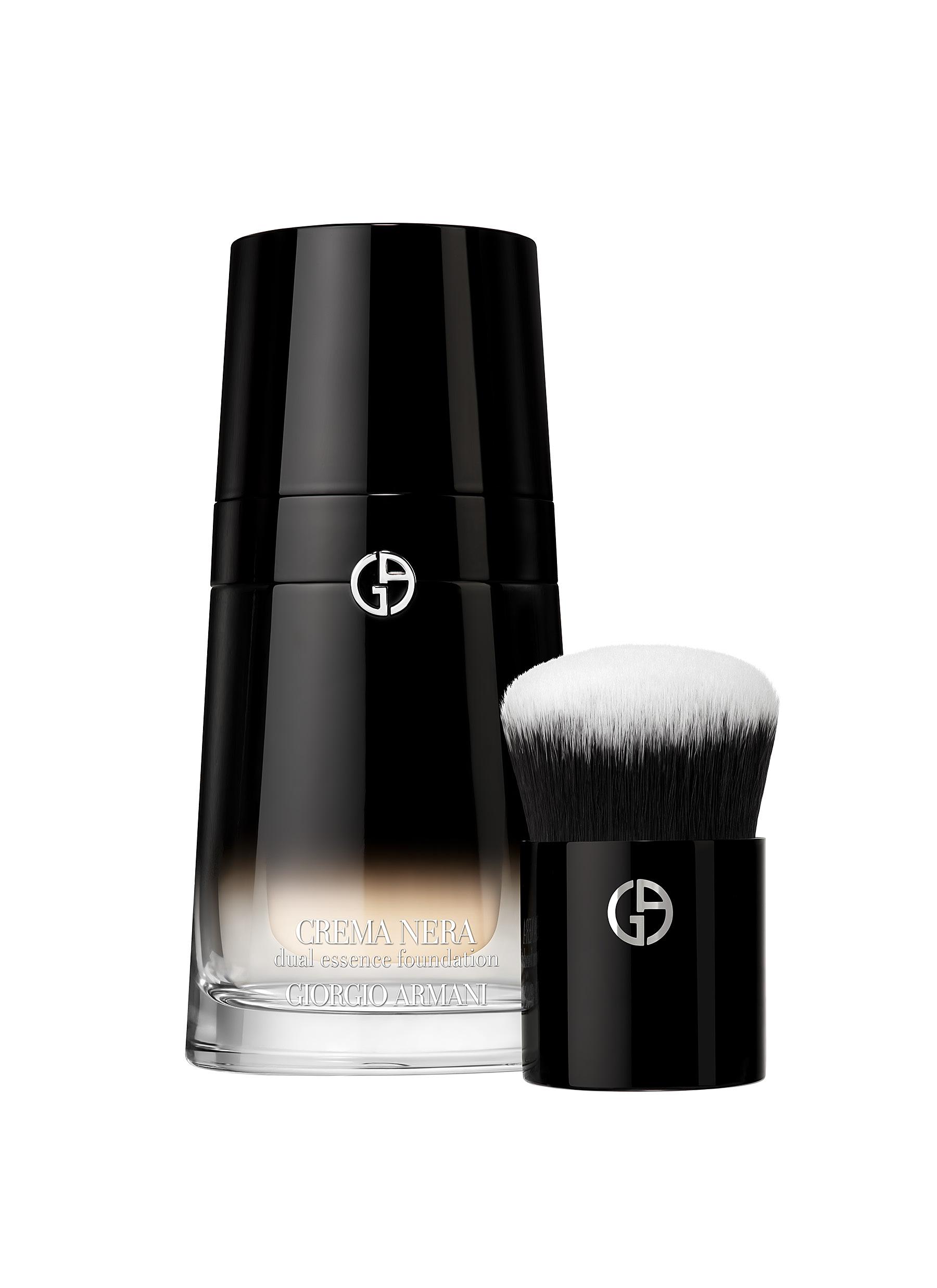 ファンデーション CREMA NERA DUAL ESSENCE FOUNDATION 3 GIORGIO ARMANI BEAUTY | Crema Nera Dual Essence Foundation — #3