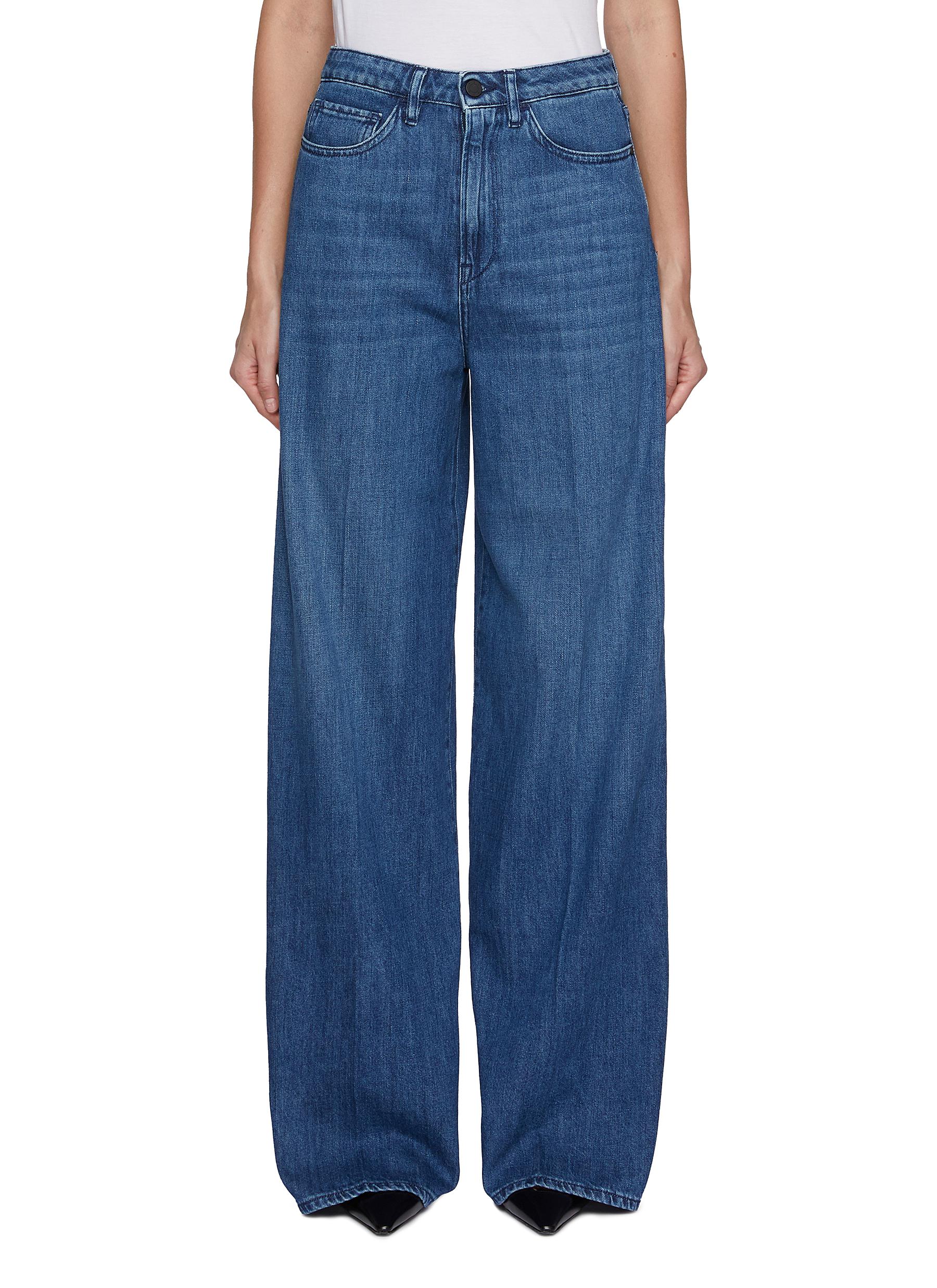 Flip Medium Wash Jeans