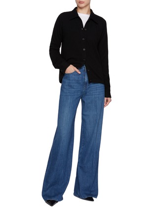 Figure View - Click To Enlarge - 3X1 - Flip Medium Wash Jeans