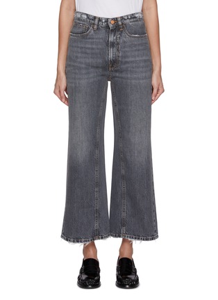 Main View - Click To Enlarge - 3X1 - Aime Medium Wash Jeans