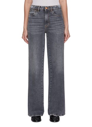 Main View - Click To Enlarge - 3X1 - Farrah 70 Medium Wash Jeans