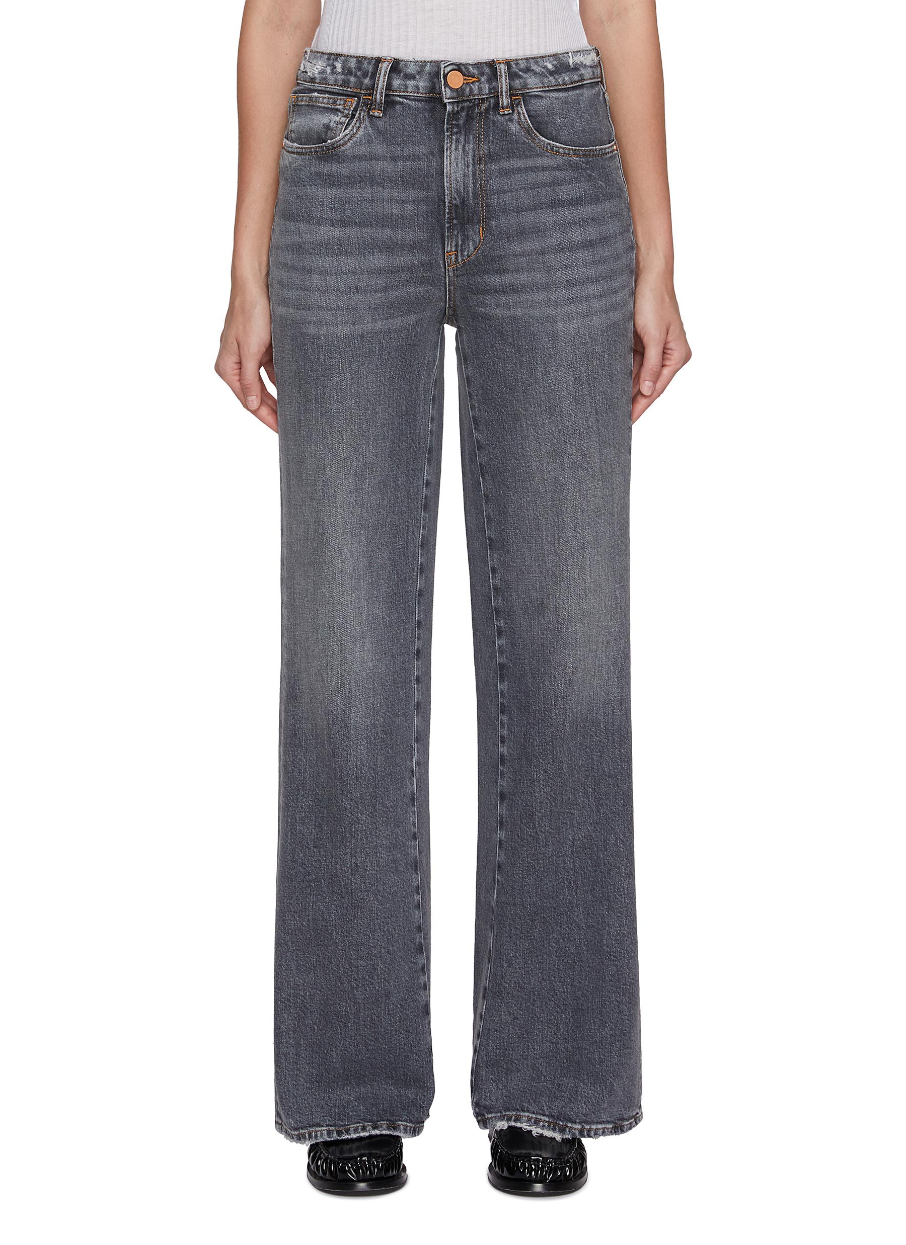 Farrah 70 Medium Wash Jeans - Image 1