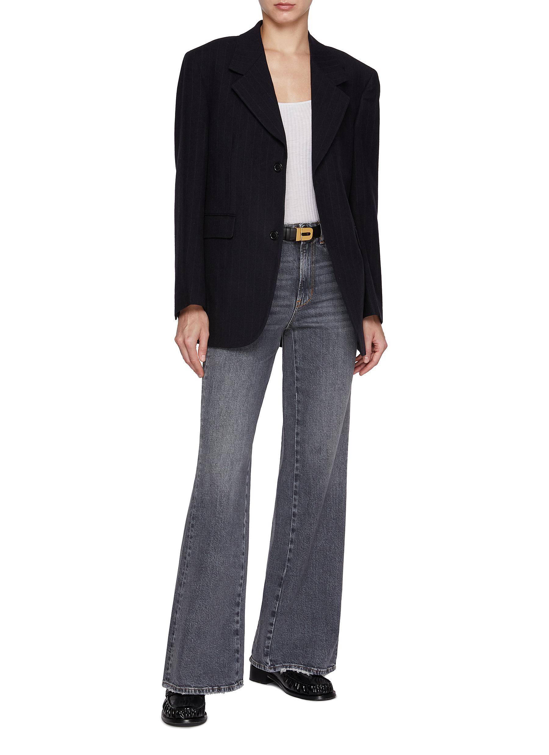 Farrah 70 Medium Wash Jeans - Thumbnail 2