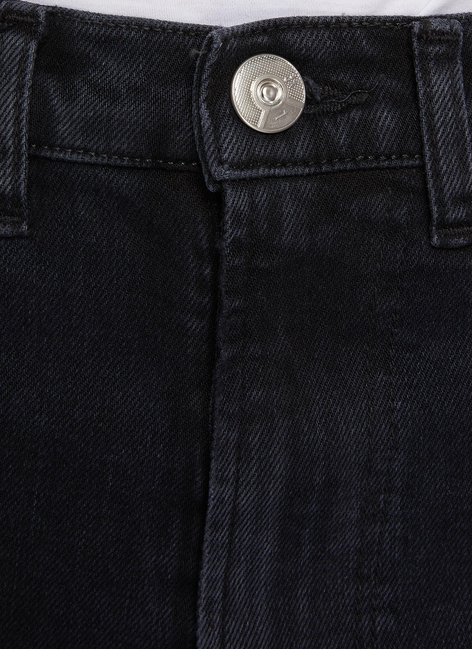 Claudia Extreme Dark Wash Jeans - Thumbnail 4