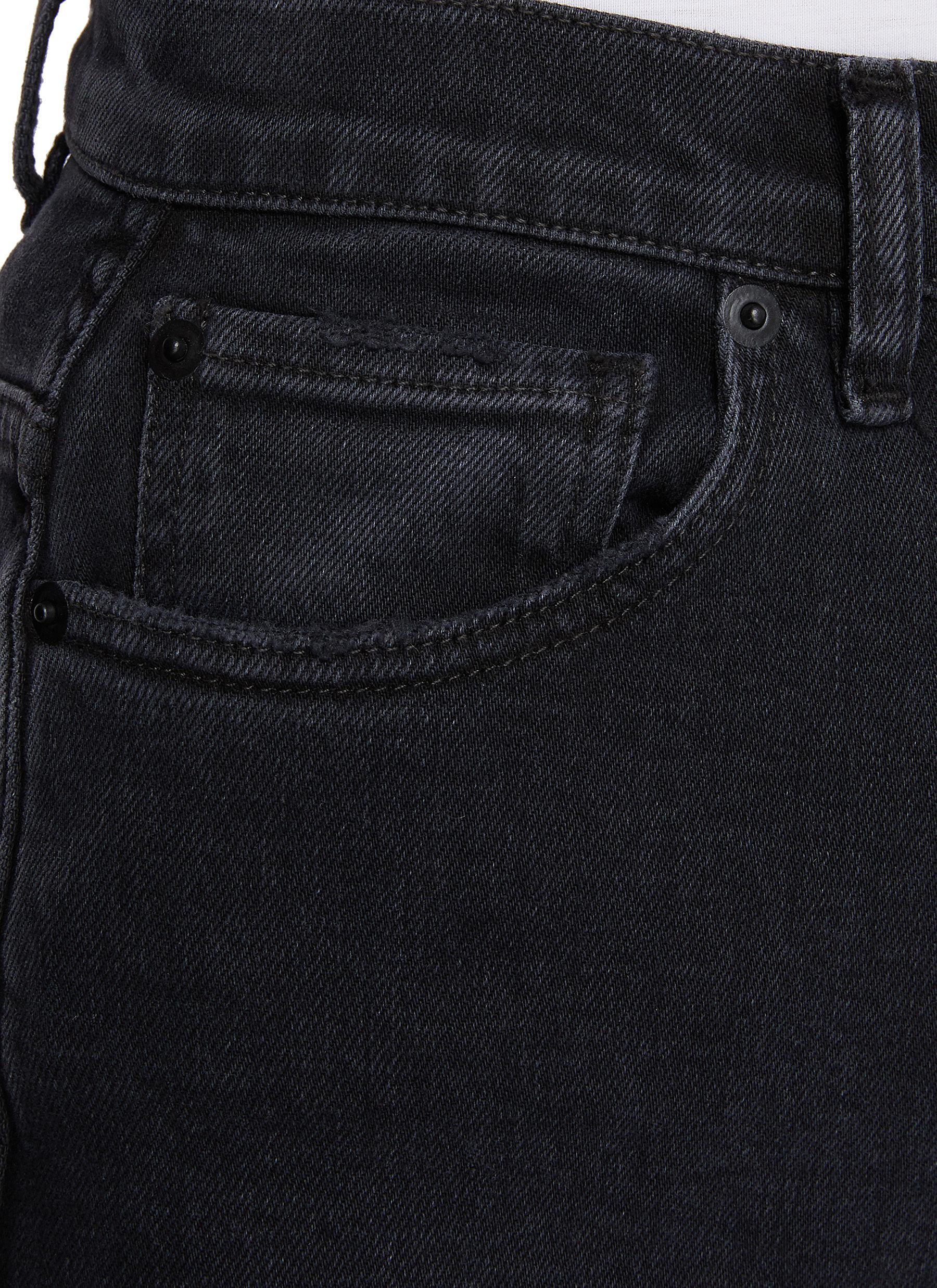 Claudia Extreme Dark Wash Jeans - Thumbnail 5
