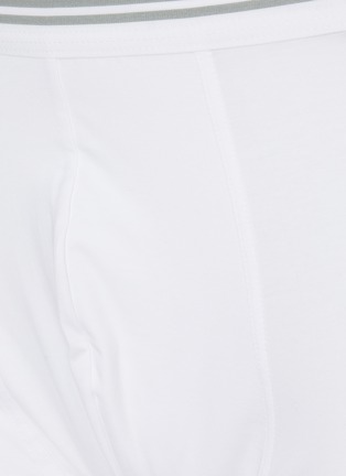 Detail View - Click To Enlarge - ZIMMERLI - Pure Comfort Boxer Briefs