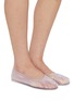 Figure View - Click To Enlarge - ANCIENT GREEK SANDALS - Iro Jelly Ballerina Sandals