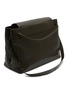 Detail View - Click To Enlarge - BOTTEGA VENETA - Large Andiamo Intrecciato Leather Messenger