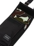 Detail View - Click To Enlarge - COMME DES GARÇONS HOMME - X Porter Flap Crossbody Bag