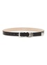 Main View - Click To Enlarge - DÉHANCHE - Hollyhock Polished Leather Belt