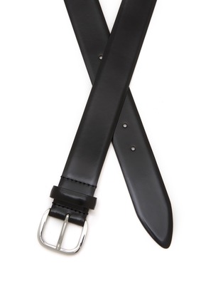 Detail View - Click To Enlarge - DÉHANCHE - Jeanne Sleek Leather Belt