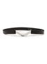 Main View - Click To Enlarge - DÉHANCHE - Brancusi Supple Wrap Leather Belt