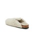  - BIRKENSTOCK - Boston Big Buckle Teddy Sandals