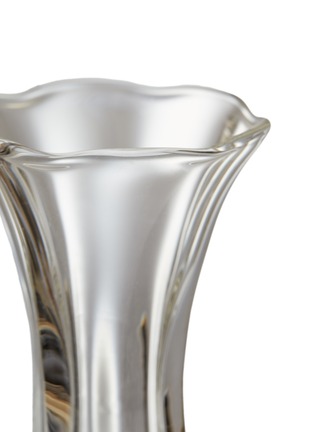 Detail View - Click To Enlarge - SUMMERILL & BISHOP - Large Clear Candlestick