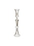 Main View - Click To Enlarge - SUMMERILL & BISHOP - Large Clear Candlestick