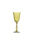 Main View - Click To Enlarge - SUMMERILL & BISHOP - Hand Coloured White Wine Glass