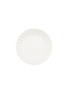 Detail View - Click To Enlarge - SUMMERILL & BISHOP - Falling Flowers Oval Platter — White