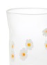 Detail View - Click To Enlarge - SUMMERILL & BISHOP - Handblown Murano Glass Daisy Tumbler